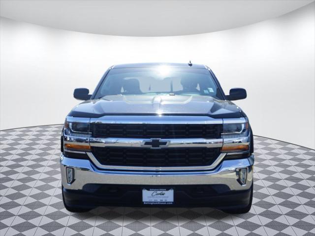 used 2018 Chevrolet Silverado 1500 car, priced at $25,999
