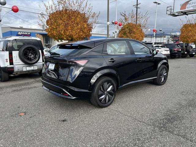 used 2023 Nissan ARIYA car, priced at $29,499