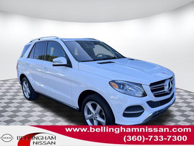 used 2016 Mercedes-Benz GLE-Class car, priced at $17,999