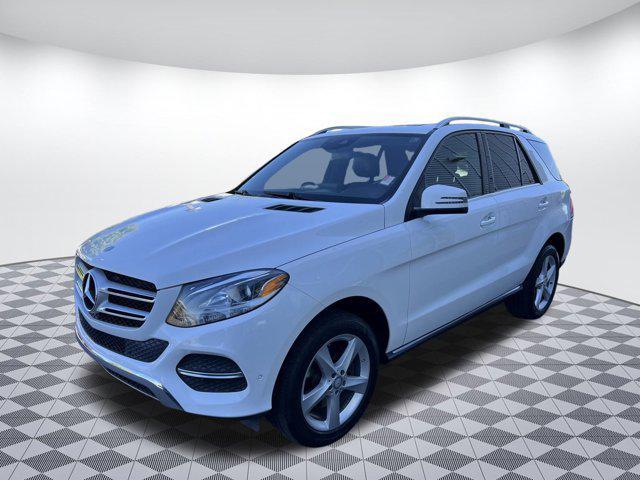 used 2016 Mercedes-Benz GLE-Class car, priced at $17,999