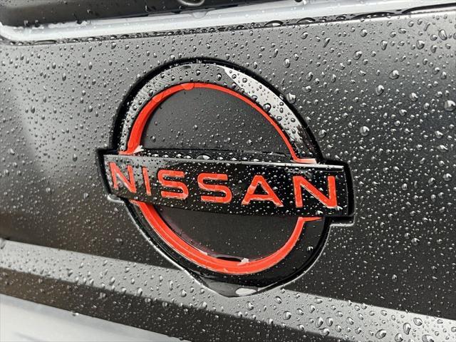 new 2025 Nissan Frontier car, priced at $47,584