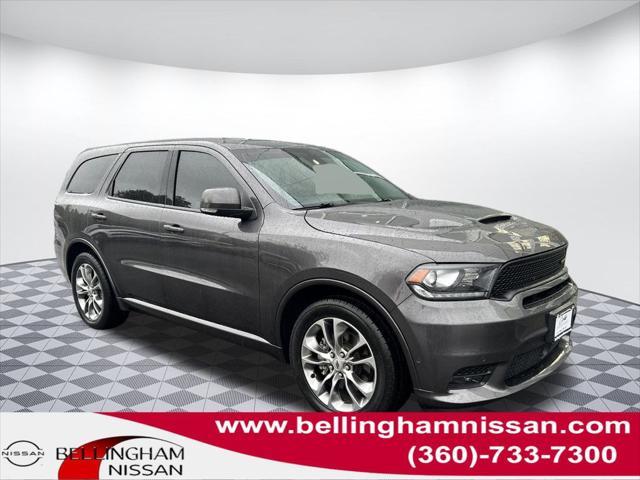 used 2019 Dodge Durango car, priced at $31,999