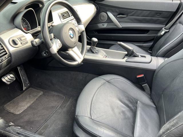 used 2004 BMW Z4 car, priced at $9,499