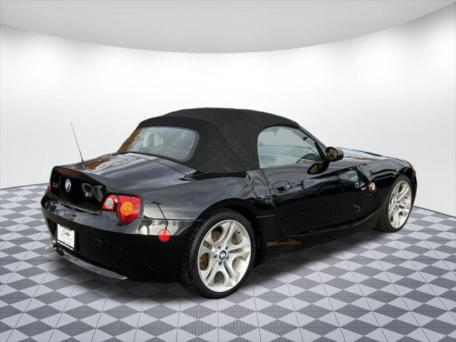 used 2004 BMW Z4 car, priced at $9,499