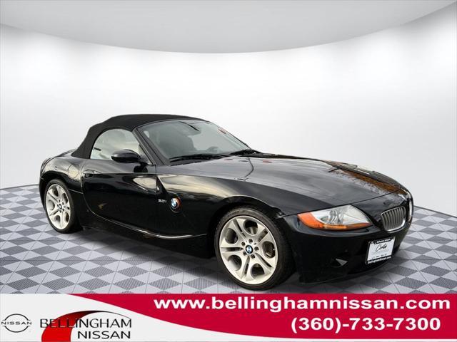 used 2004 BMW Z4 car, priced at $9,499