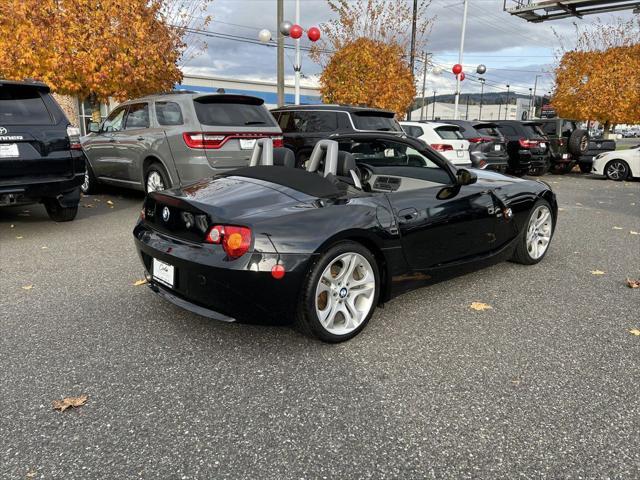 used 2004 BMW Z4 car, priced at $9,499