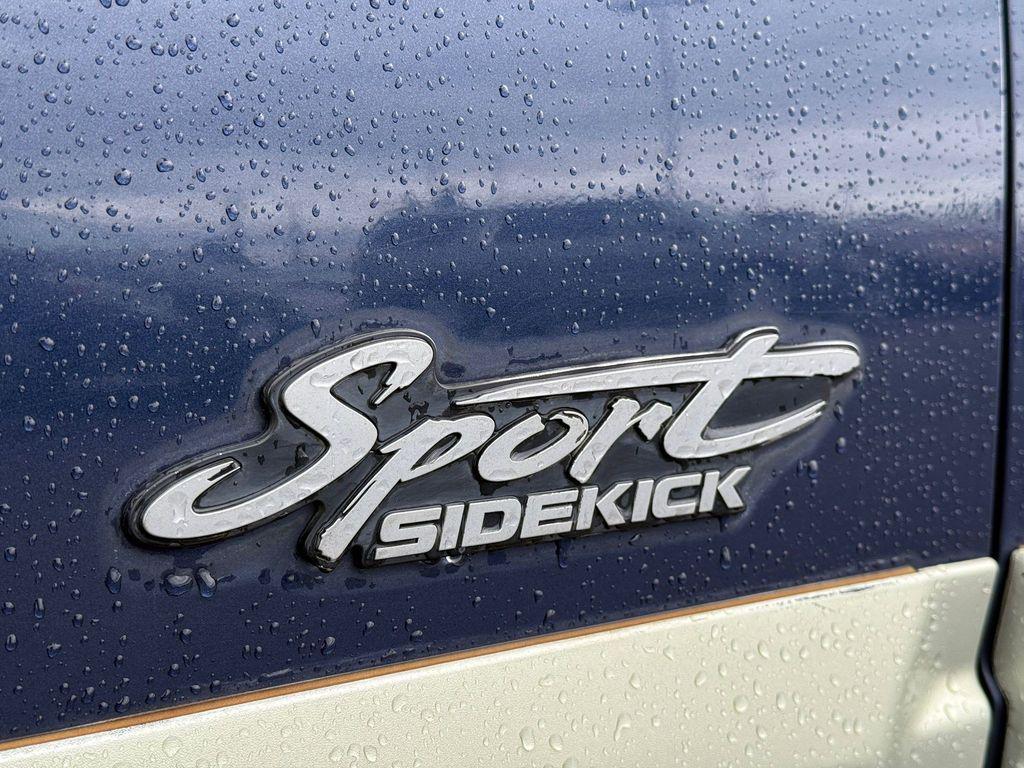 used 1998 Suzuki Sidekick car, priced at $2,999
