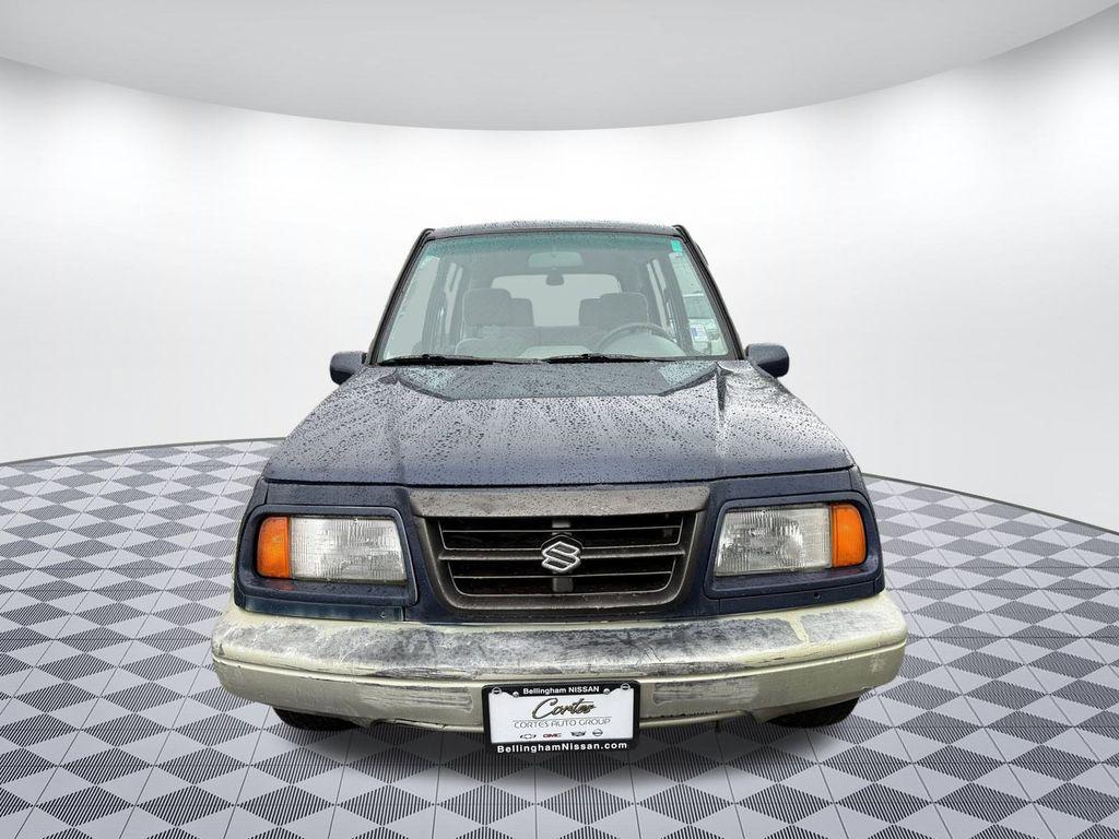 used 1998 Suzuki Sidekick car, priced at $2,999