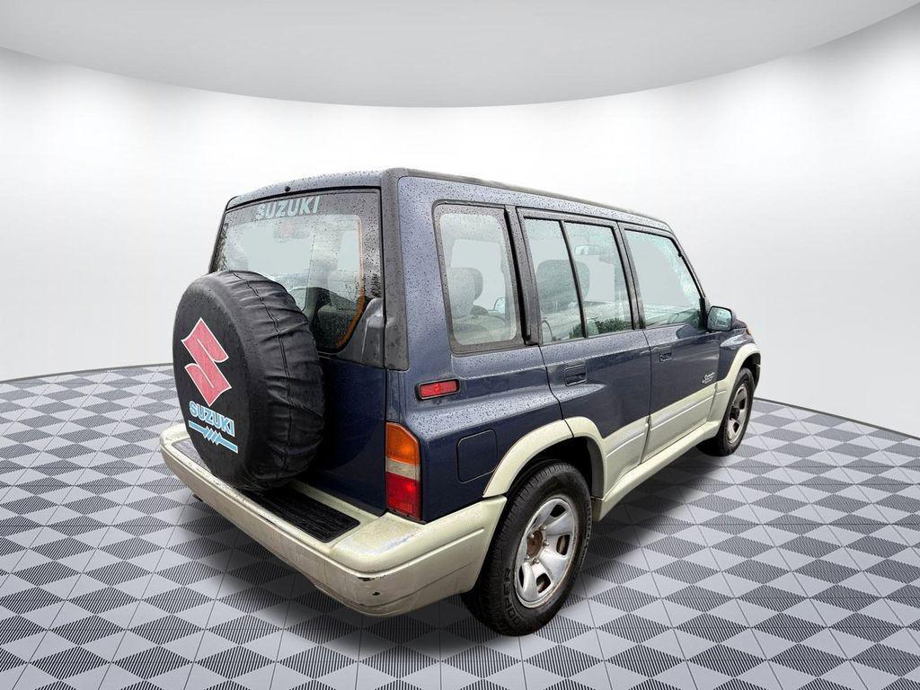 used 1998 Suzuki Sidekick car, priced at $2,999