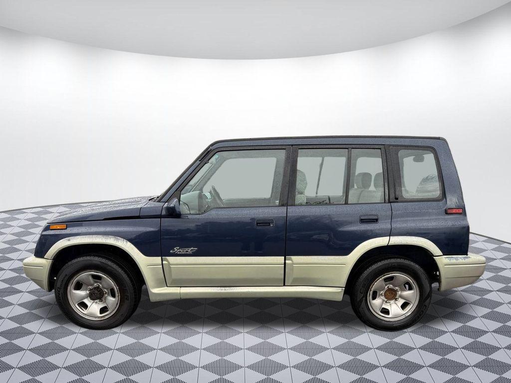 used 1998 Suzuki Sidekick car, priced at $2,999