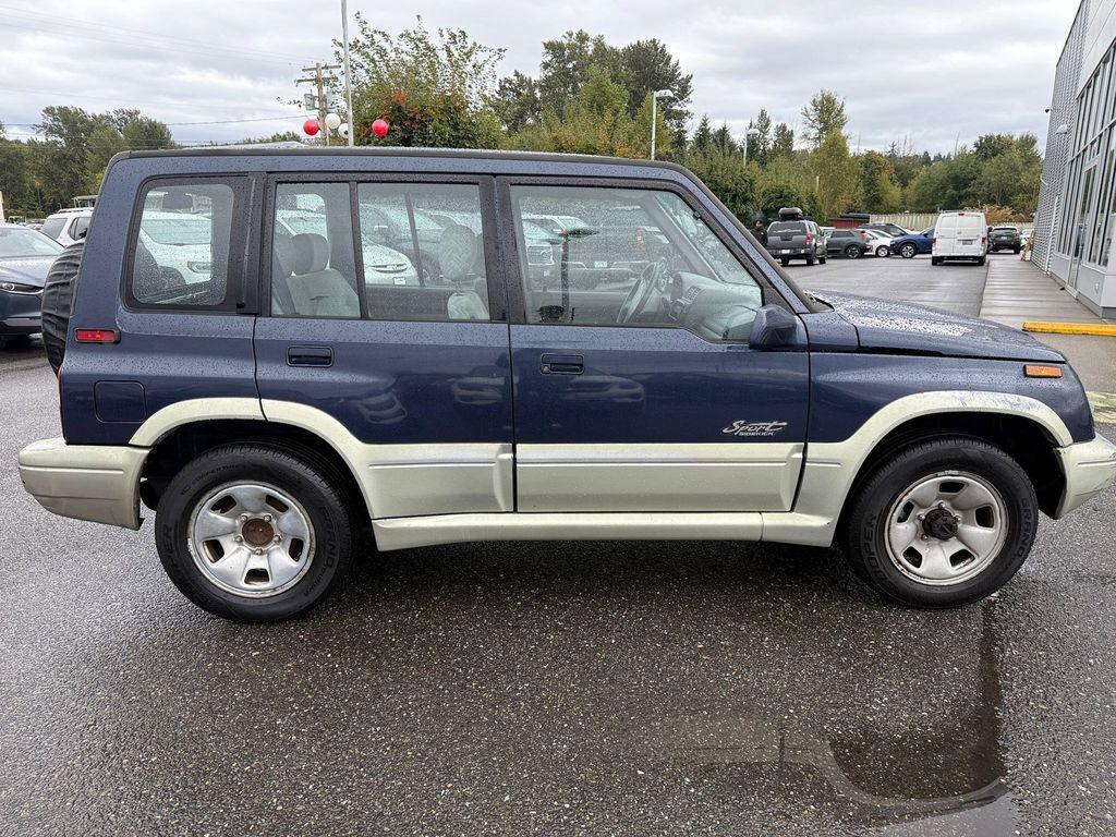 used 1998 Suzuki Sidekick car, priced at $2,999