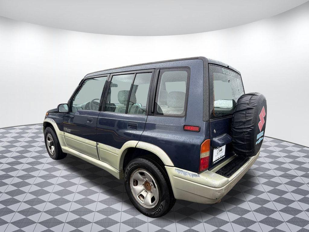 used 1998 Suzuki Sidekick car, priced at $2,999