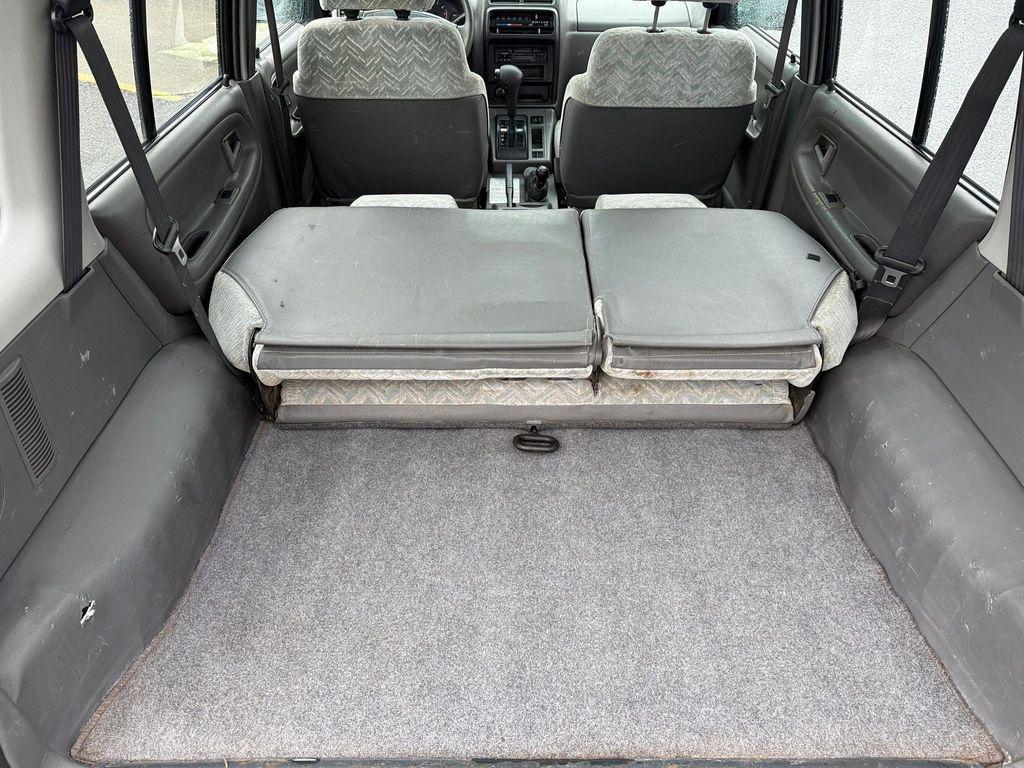 used 1998 Suzuki Sidekick car, priced at $2,999