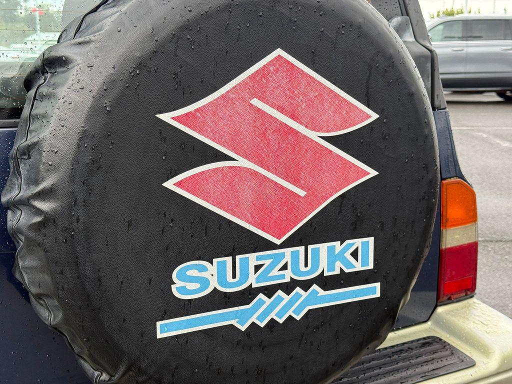 used 1998 Suzuki Sidekick car, priced at $2,999