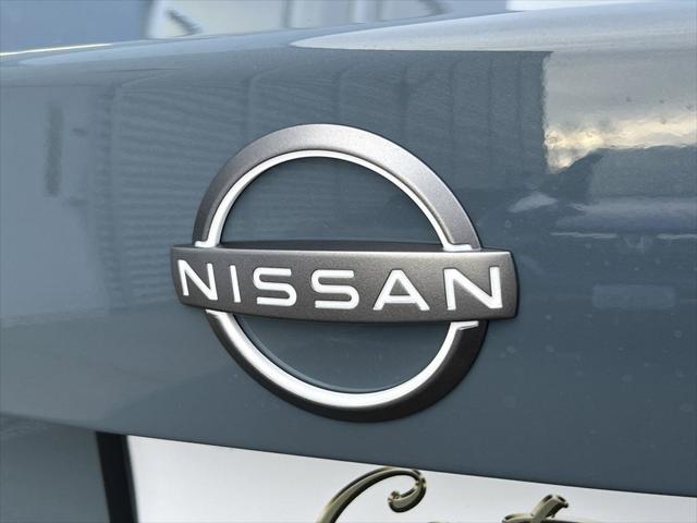 new 2025 Nissan Sentra car, priced at $23,382