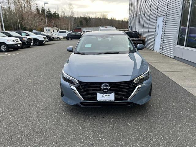 new 2025 Nissan Sentra car, priced at $23,382