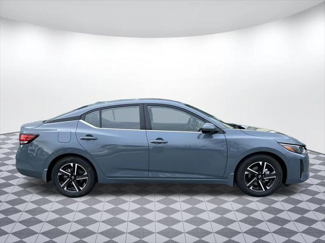 new 2025 Nissan Sentra car, priced at $22,882