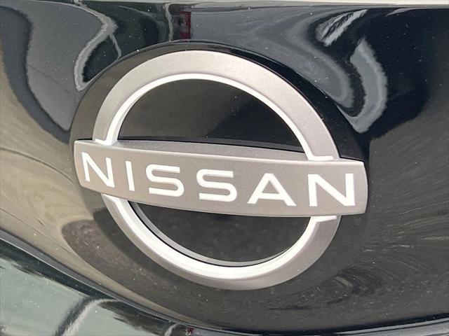 new 2025 Nissan Leaf car, priced at $22,835