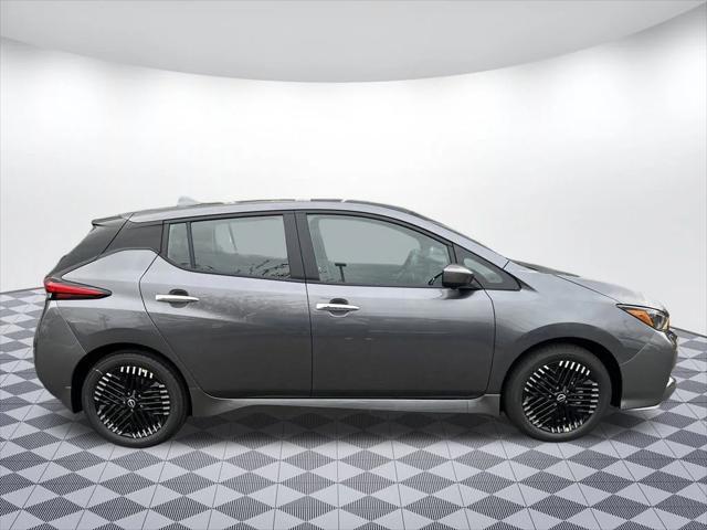 new 2025 Nissan Leaf car, priced at $22,835