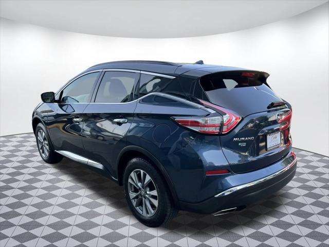 used 2016 Nissan Murano car, priced at $15,499