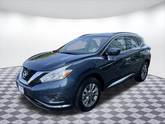 used 2016 Nissan Murano car, priced at $15,499