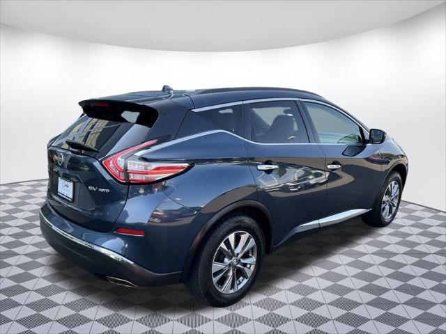 used 2016 Nissan Murano car, priced at $15,499