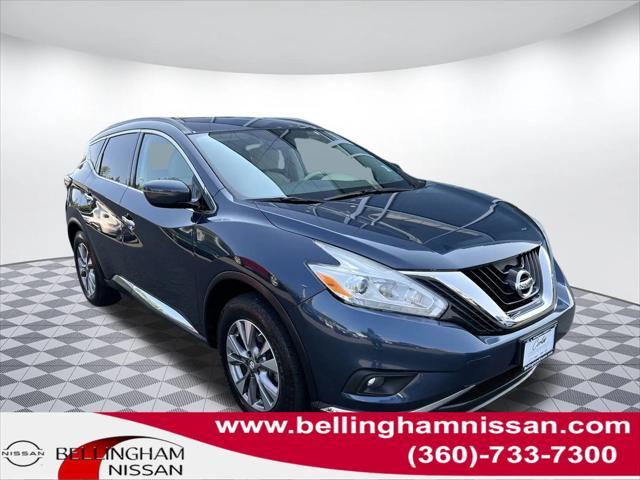 used 2016 Nissan Murano car, priced at $15,499