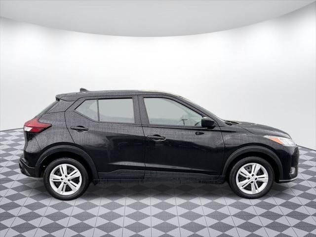 used 2021 Nissan Kicks car, priced at $13,999