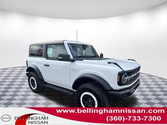 used 2022 Ford Bronco car, priced at $48,499