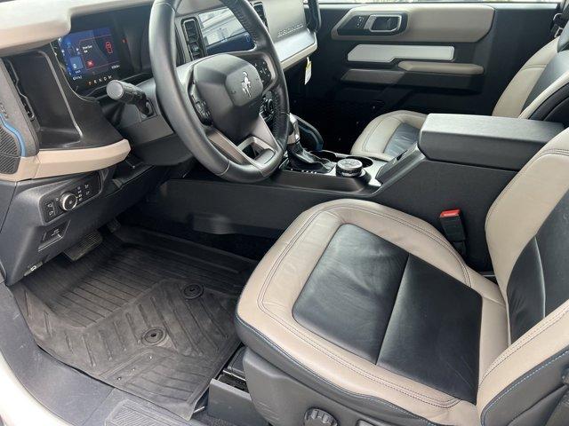 used 2022 Ford Bronco car, priced at $47,899