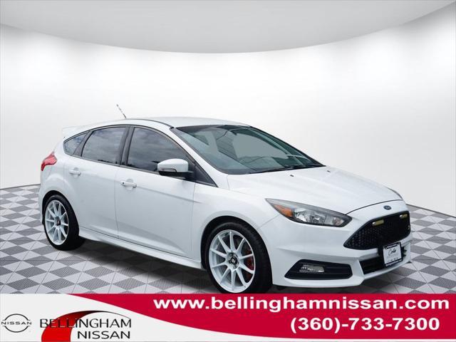 used 2018 Ford Focus ST car, priced at $14,899