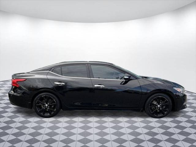 used 2017 Nissan Maxima car, priced at $13,999