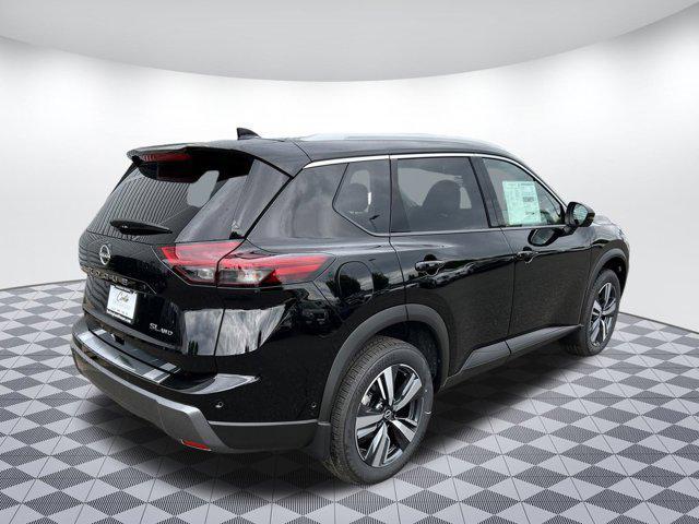 new 2024 Nissan Rogue car, priced at $36,845