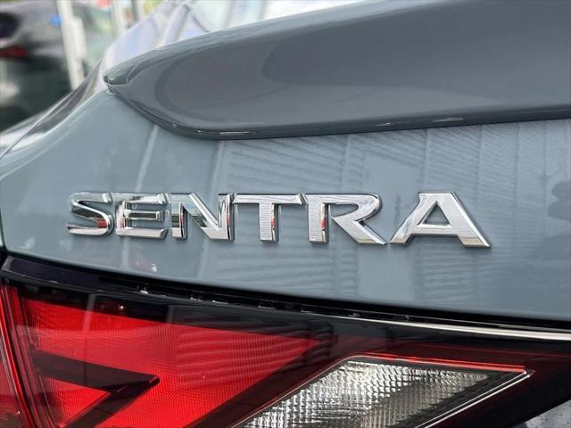 new 2025 Nissan Sentra car, priced at $27,511