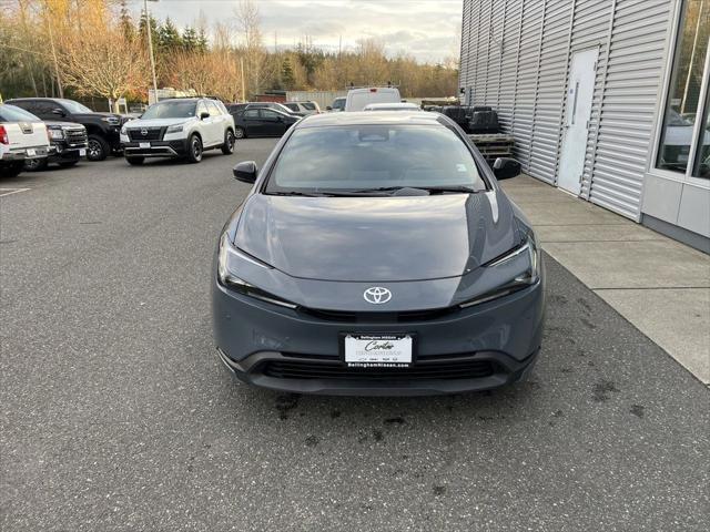 used 2024 Toyota Prius car, priced at $30,499