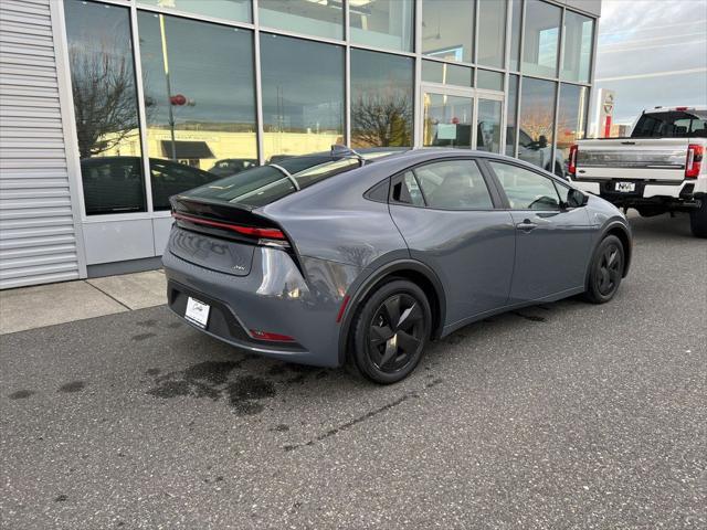 used 2024 Toyota Prius car, priced at $30,499