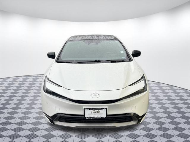 used 2023 Toyota Prius car, priced at $29,999