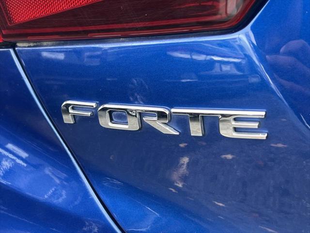 used 2021 Kia Forte car, priced at $14,499