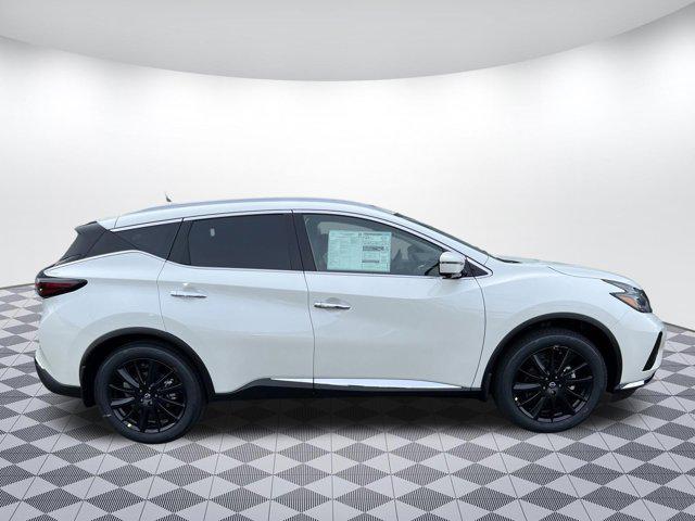 new 2024 Nissan Murano car, priced at $49,120