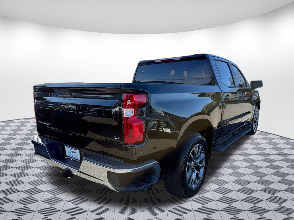 used 2020 Chevrolet Silverado 1500 car, priced at $27,999