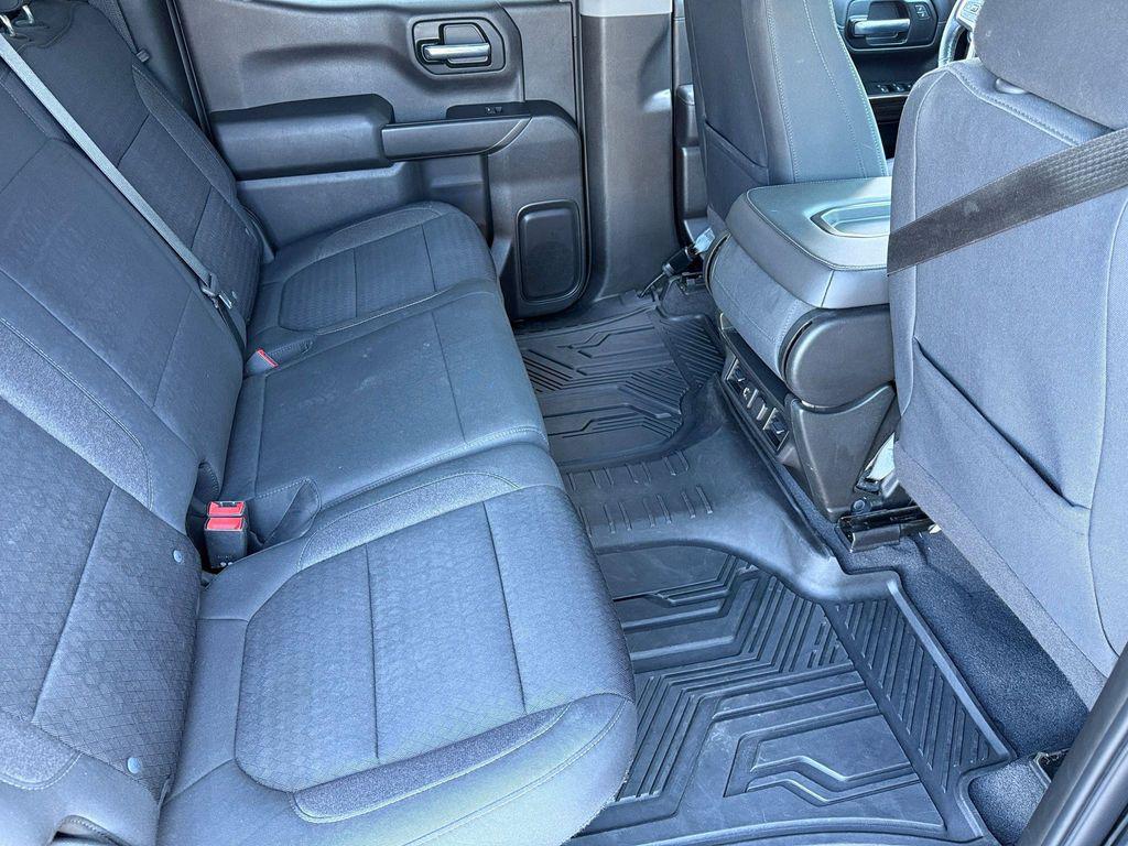 used 2020 Chevrolet Silverado 1500 car, priced at $27,999