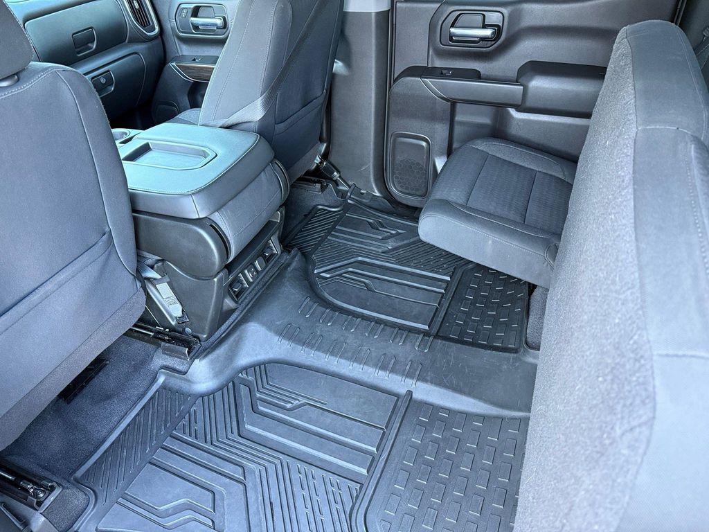 used 2020 Chevrolet Silverado 1500 car, priced at $27,999