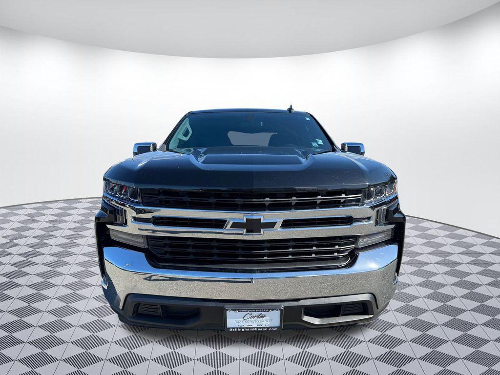 used 2020 Chevrolet Silverado 1500 car, priced at $27,999