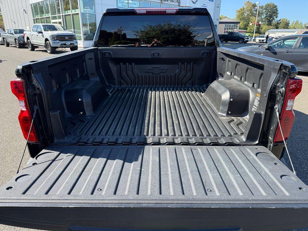 used 2020 Chevrolet Silverado 1500 car, priced at $27,999
