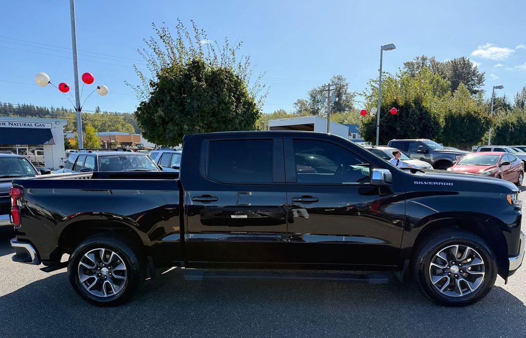 used 2020 Chevrolet Silverado 1500 car, priced at $27,999