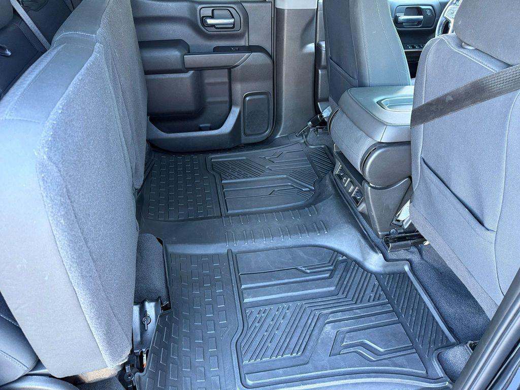 used 2020 Chevrolet Silverado 1500 car, priced at $27,999
