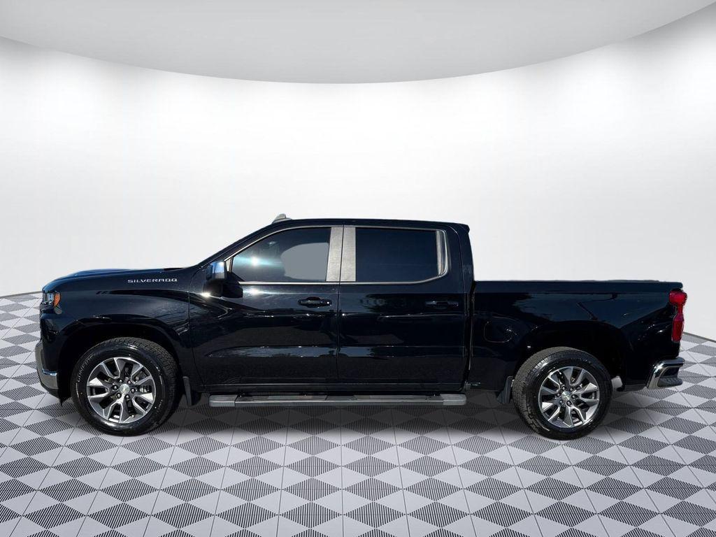 used 2020 Chevrolet Silverado 1500 car, priced at $27,999
