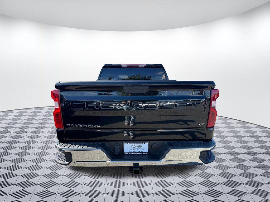 used 2020 Chevrolet Silverado 1500 car, priced at $27,999