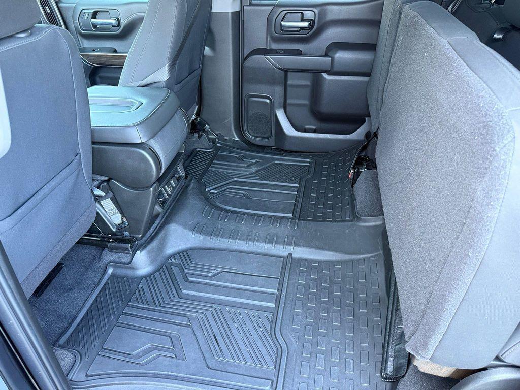 used 2020 Chevrolet Silverado 1500 car, priced at $27,999