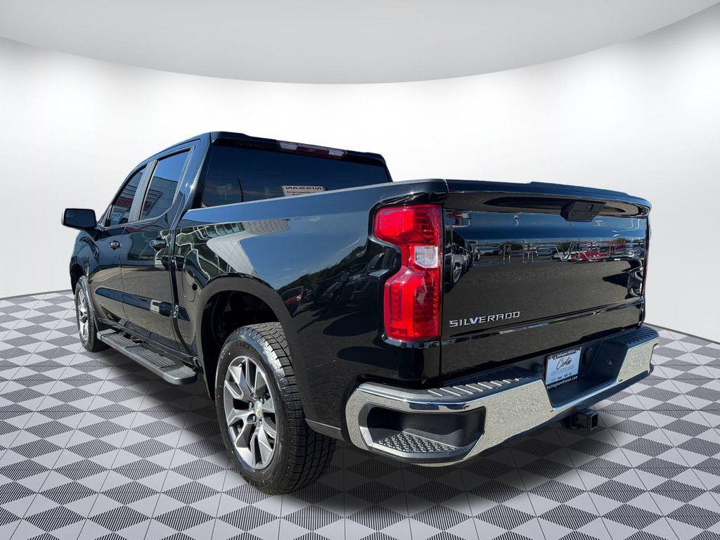 used 2020 Chevrolet Silverado 1500 car, priced at $27,999